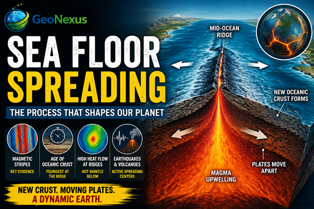 Sea Floor Spreading
